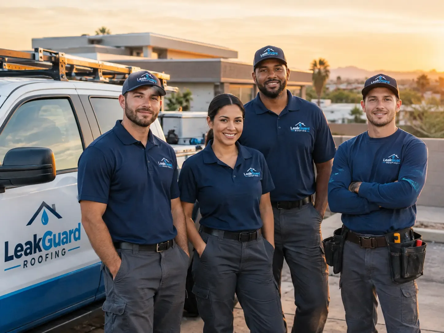 Flat Roof Leak Repair company in Allen Junction, WV